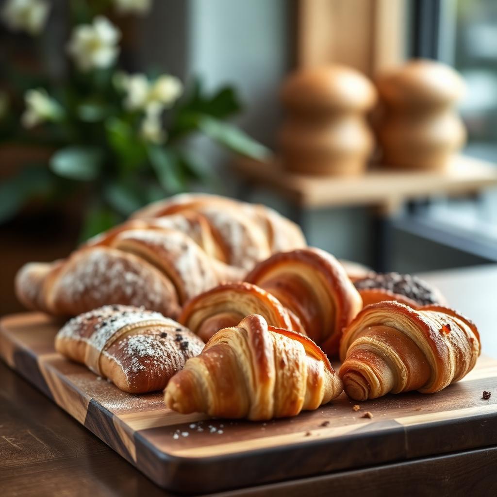 Bakery Products